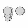 Marble Coffee Table - Downloadable CAD Representation_0_0_degree_snapshot