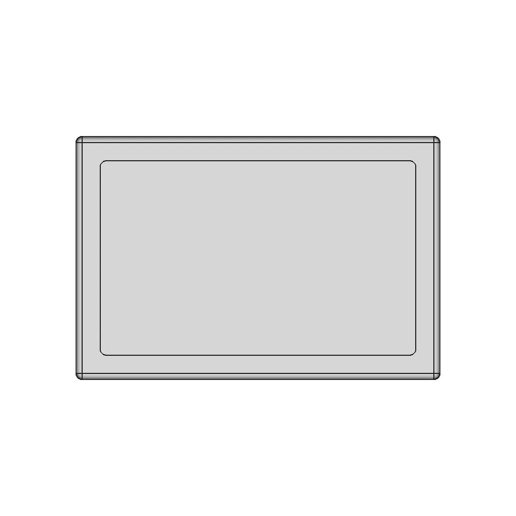 Marble Coffee Table - Standard Mechanical Component_0_0_degree_snapshot