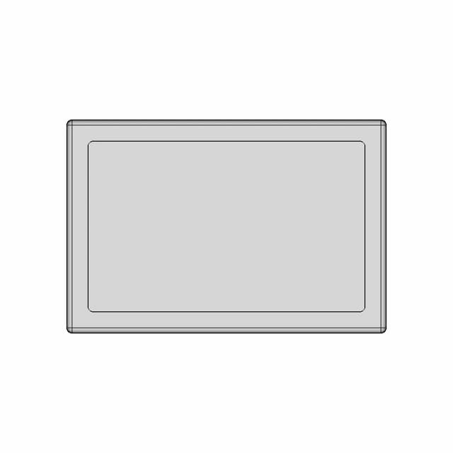 Marble Coffee Table - Standard Mechanical Component