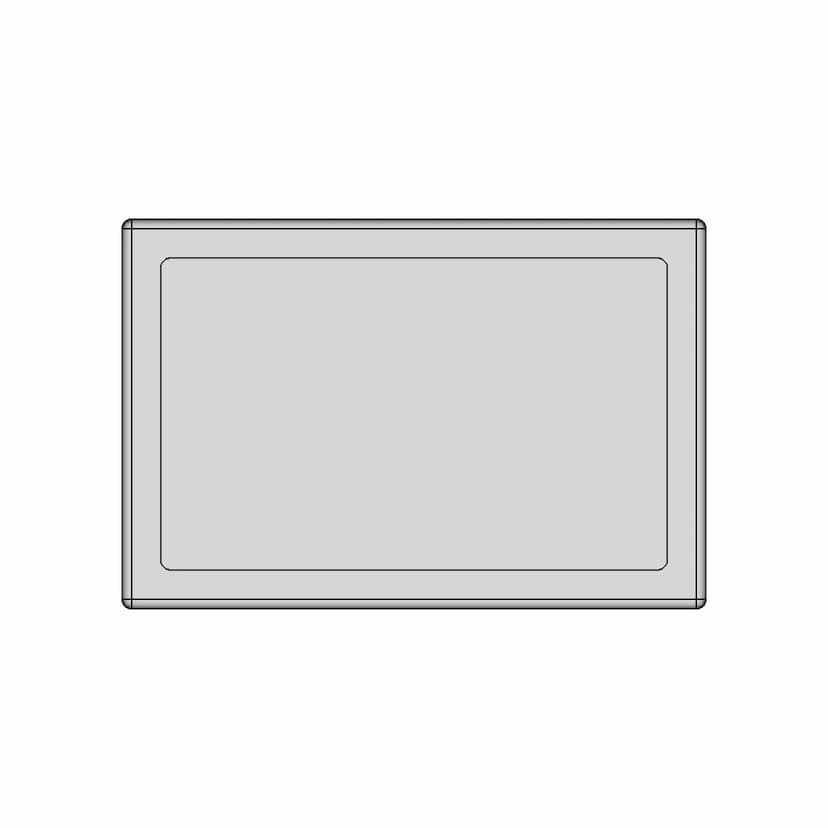 Marble Coffee Table - Standard Mechanical Component