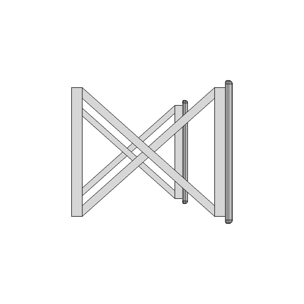 Marble Coffee Table - Standard Mechanical Component_0_270_degree_snapshot