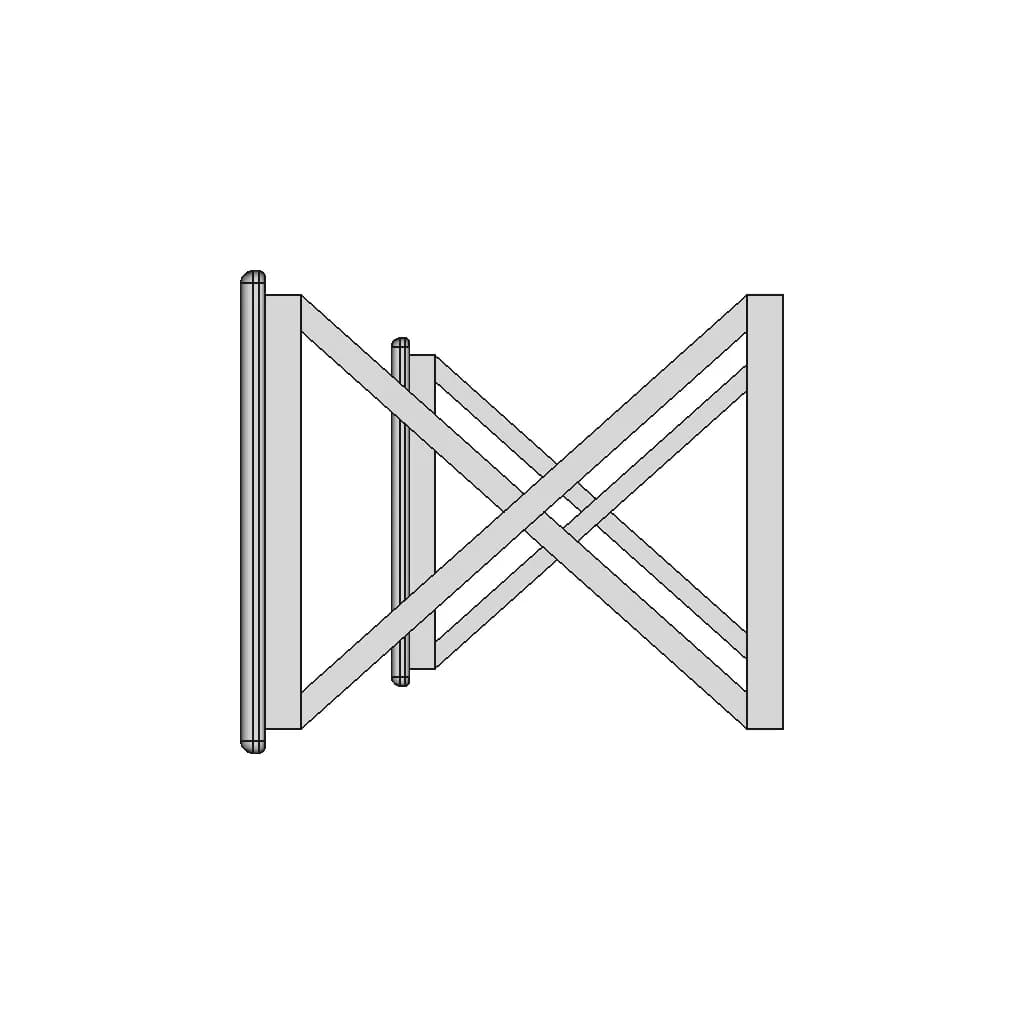 Marble Coffee Table - Standard Mechanical Component_0_90_degree_snapshot