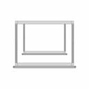 Marble Coffee Table - Standard Mechanical Component_270_0_degree_snapshot