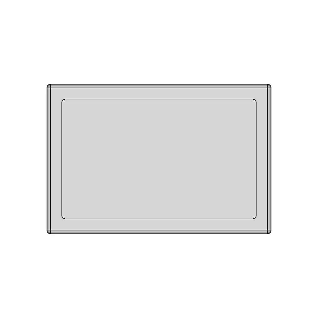 Marble Coffee Table | 3D Engineering Design File_0_0_degree_snapshot