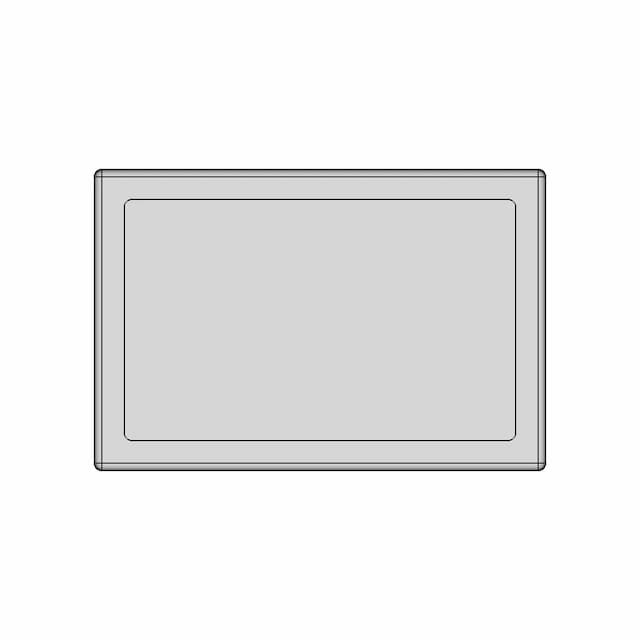 Marble Coffee Table | 3D Engineering Design File