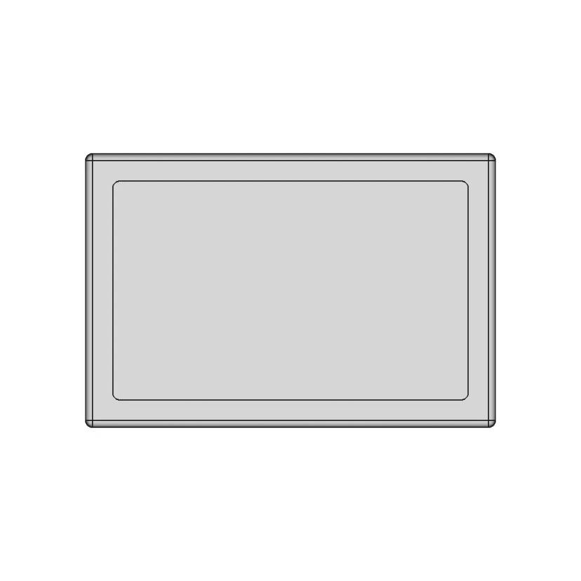 Marble Coffee Table | 3D Engineering Design File