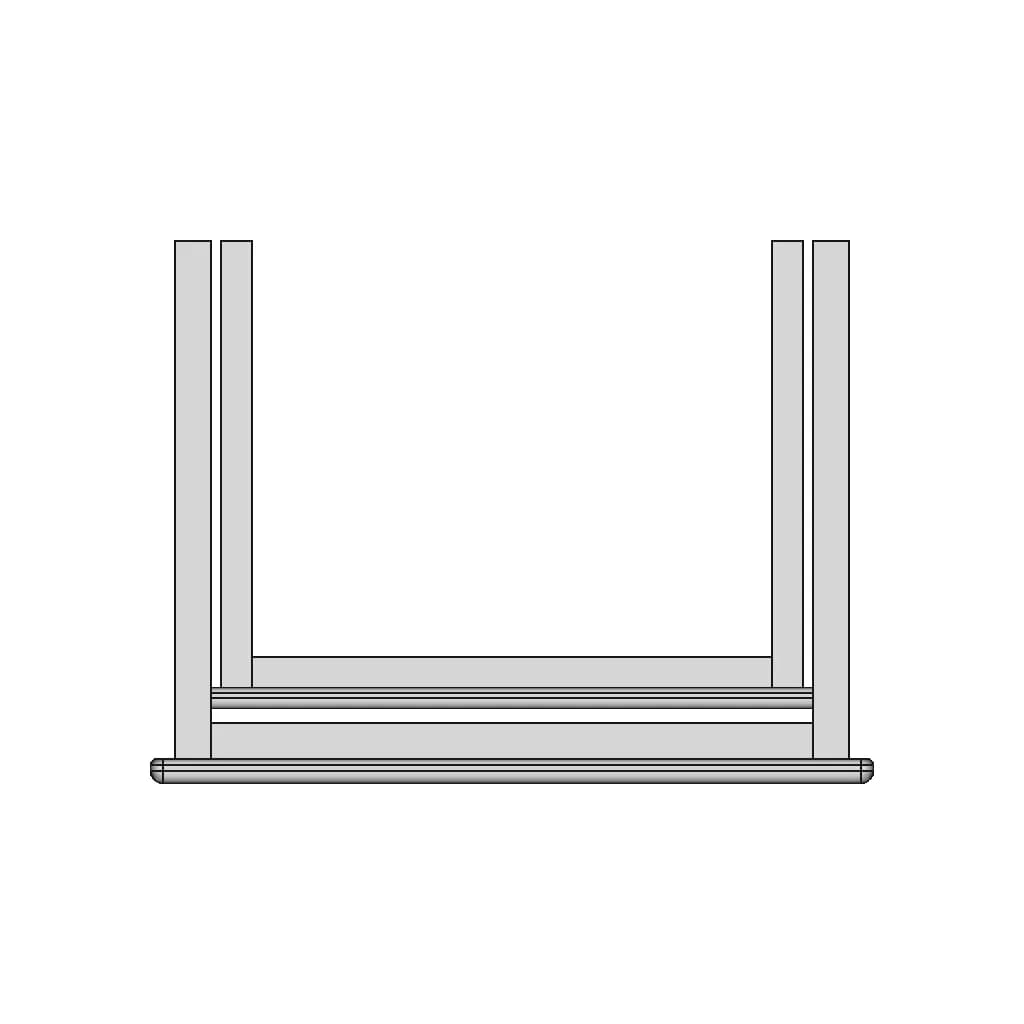 Marble Coffee Table | 3D Engineering Design File_270_0_degree_snapshot