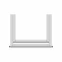 Marble Coffee Table | 3D Engineering Design File_270_0_degree_snapshot