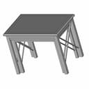 Marble Coffee Table | 3D Engineering Design File_60_30_degree_snapshot