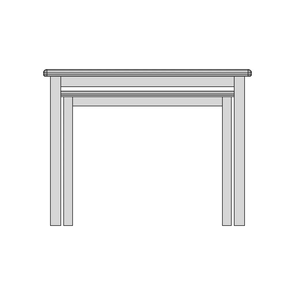 Marble Coffee Table | 3D Engineering Design File_90_0_degree_snapshot