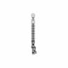 Custom Radiator, 2-Pipe Steam - Downloadable CAD Representation_0_0_degree_snapshot