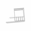 Escada Retrátil | 3D Engineering Design File_270_0_degree_snapshot