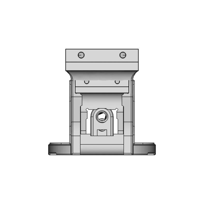 Soporte Fijo Prensa - Downloadable CAD Representation