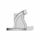 Soporte Fijo Prensa - Downloadable CAD Representation_0_270_degree_snapshot