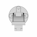Soporte Fijo Prensa - Downloadable CAD Representation_270_0_degree_snapshot