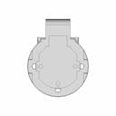Soporte Fijo Prensa - Downloadable CAD Representation_90_0_degree_snapshot