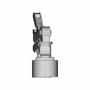 Robotic Arm | High-Quality CAD Model_0_0_degree_snapshot