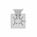 Coluna Fixa Para Reparo De Motor | 3D Engineering Design File_270_0_degree_snapshot