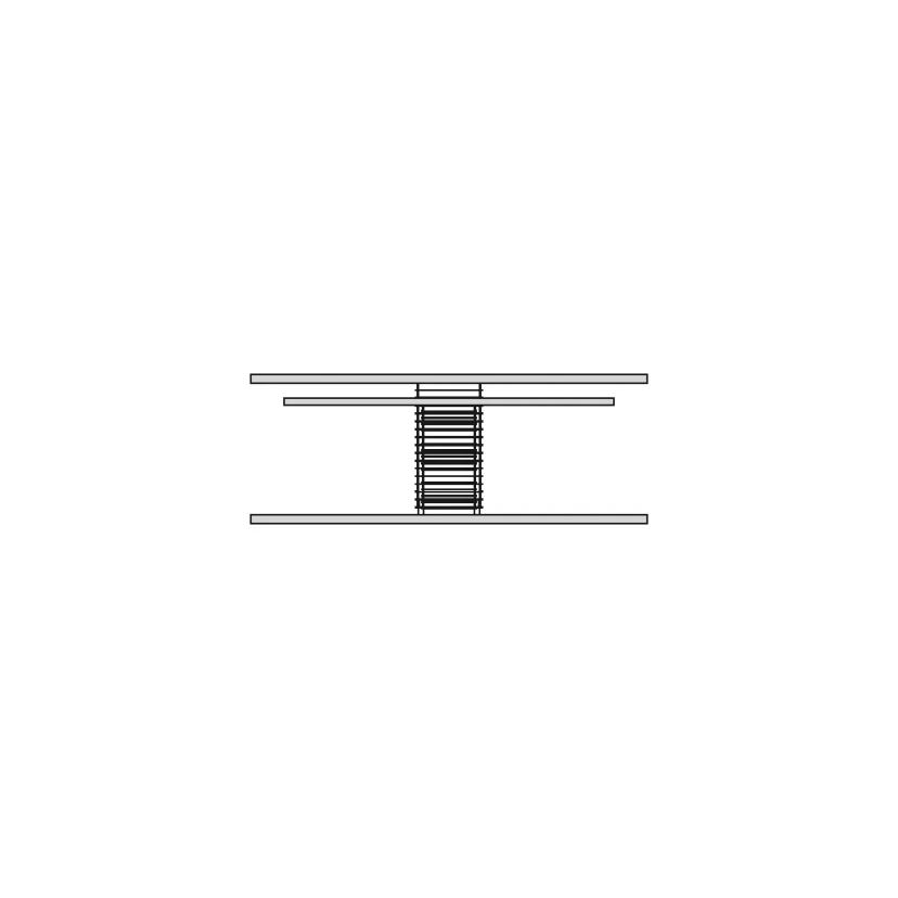 Stairs 3 - Downloadable CAD Representation