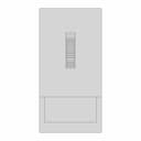 Stairs 3 - Downloadable CAD Representation_270_0_degree_snapshot