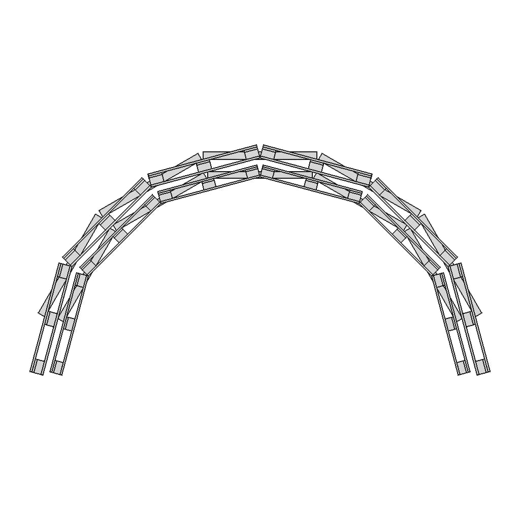 Eur Palet Garaj / Eur Pallet Garage - Standard Mechanical Component_0_270_degree_snapshot