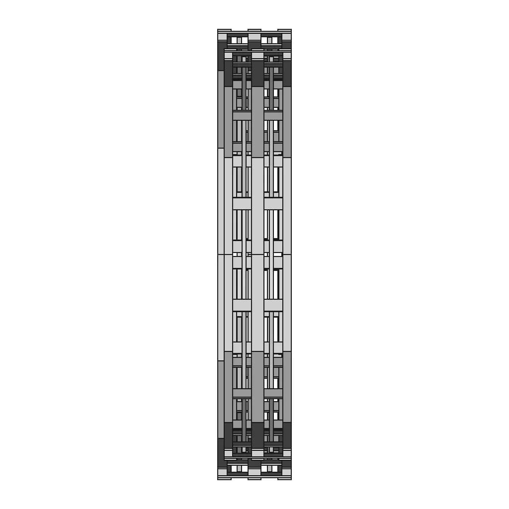 Eur Palet Garaj / Eur Pallet Garage - Standard Mechanical Component_90_0_degree_snapshot