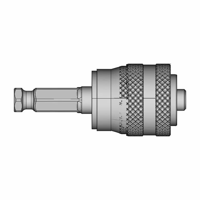Mandril Adaptador - Downloadable CAD Representation