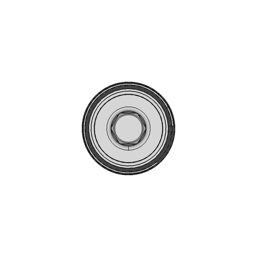 Mandril Adaptador - Downloadable CAD Representation_0_270_degree_snapshot