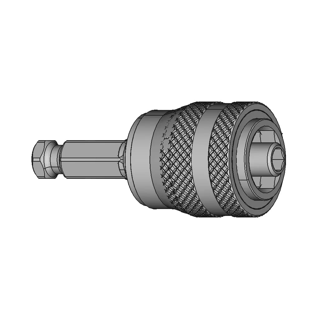 Mandril Adaptador - Downloadable CAD Representation_60_30_degree_snapshot