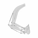 Excavator Cad Model - Standard Mechanical Component_0_90_degree_snapshot