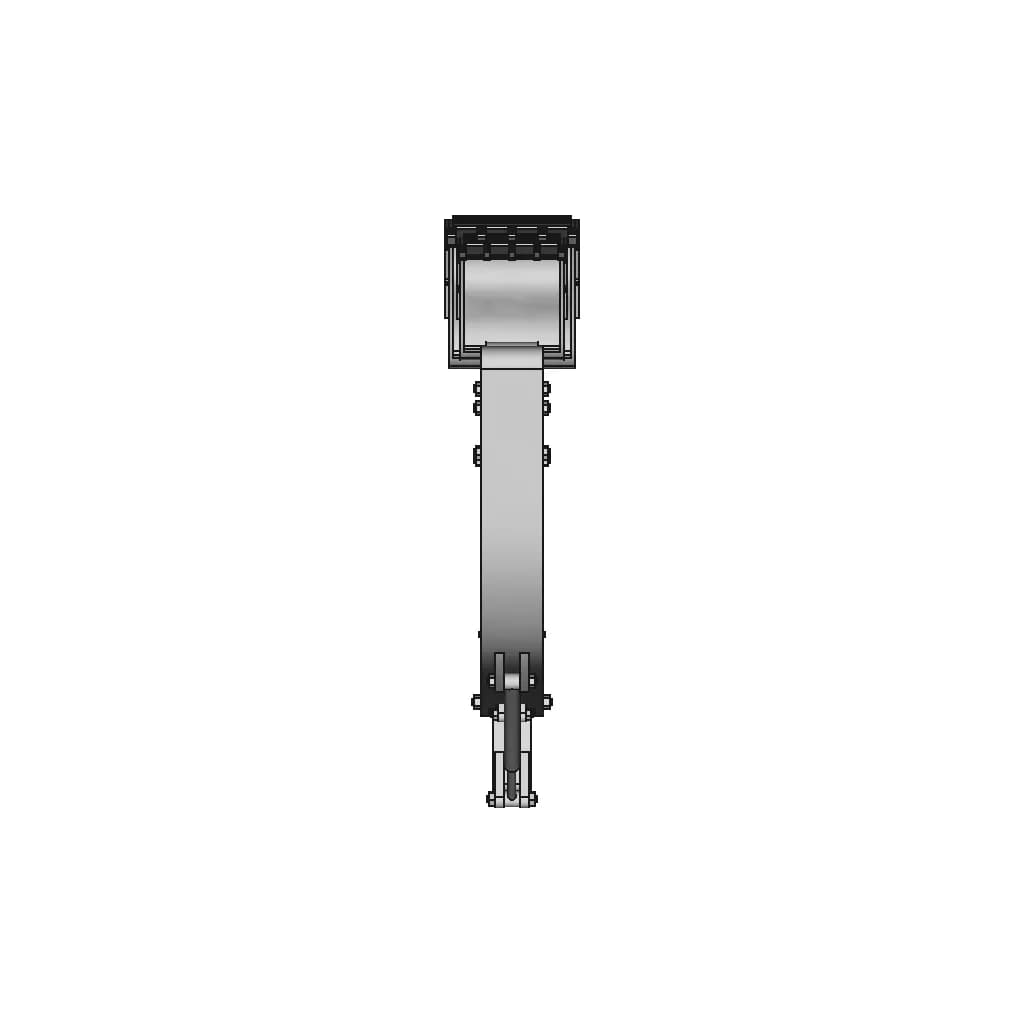 Excavator Cad Model - Standard Mechanical Component_270_0_degree_snapshot