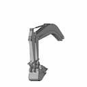 Excavator Cad Model - Standard Mechanical Component_60_30_degree_snapshot