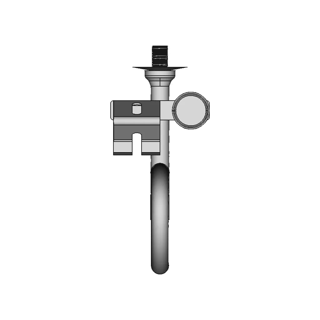 Water Tap With Accessories - Complete Assembly | 3D Engineering Design File_0_0_degree_snapshot