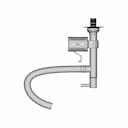 Water Tap With Accessories - Complete Assembly | 3D Engineering Design File_0_90_degree_snapshot