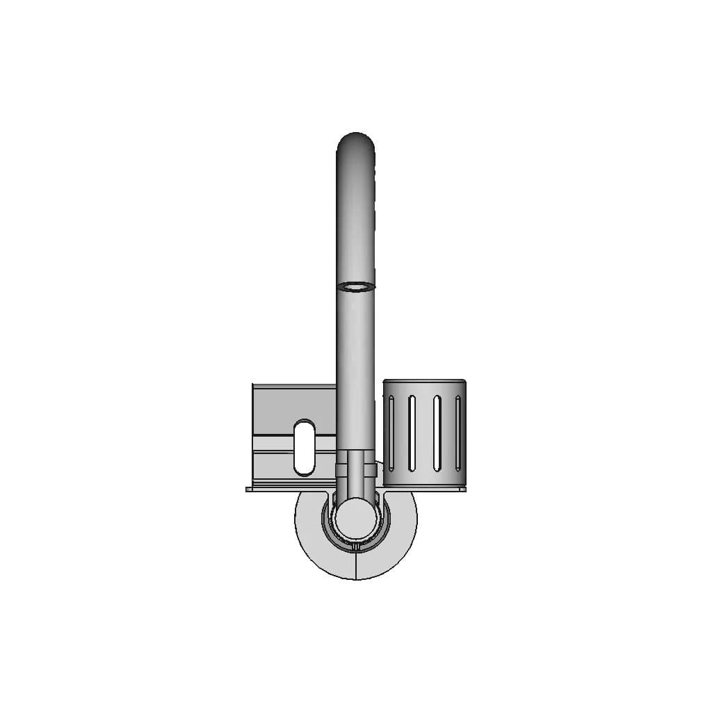 Water Tap With Accessories - Complete Assembly | 3D Engineering Design File_90_0_degree_snapshot