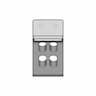Soporte De Lampara | 3D Engineering Design File_0_0_degree_snapshot