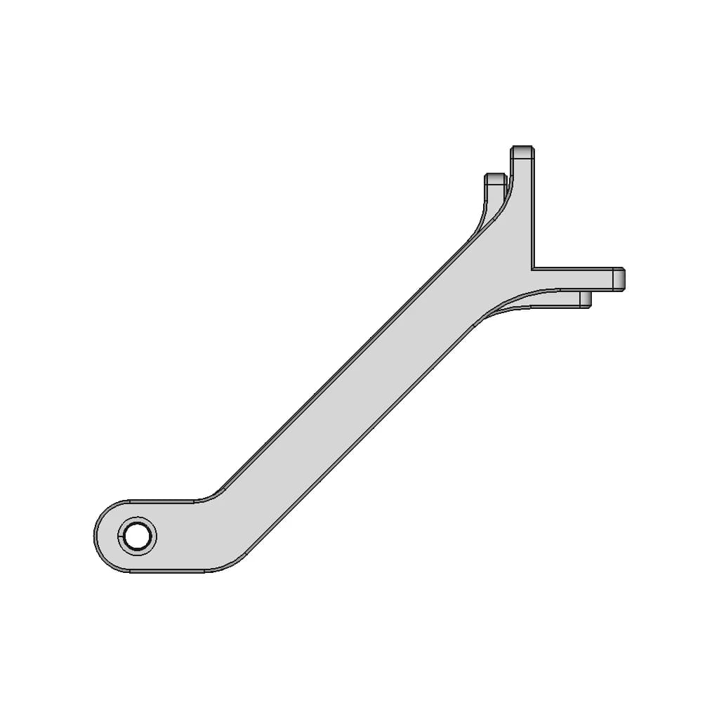 Soporte De Lampara | 3D Engineering Design File_0_270_degree_snapshot