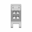 Soporte De Lampara | 3D Engineering Design File_90_0_degree_snapshot