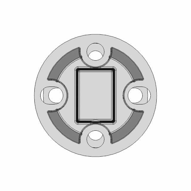 Towel Bar, Moen Genta Lx | 3D Engineering Design File