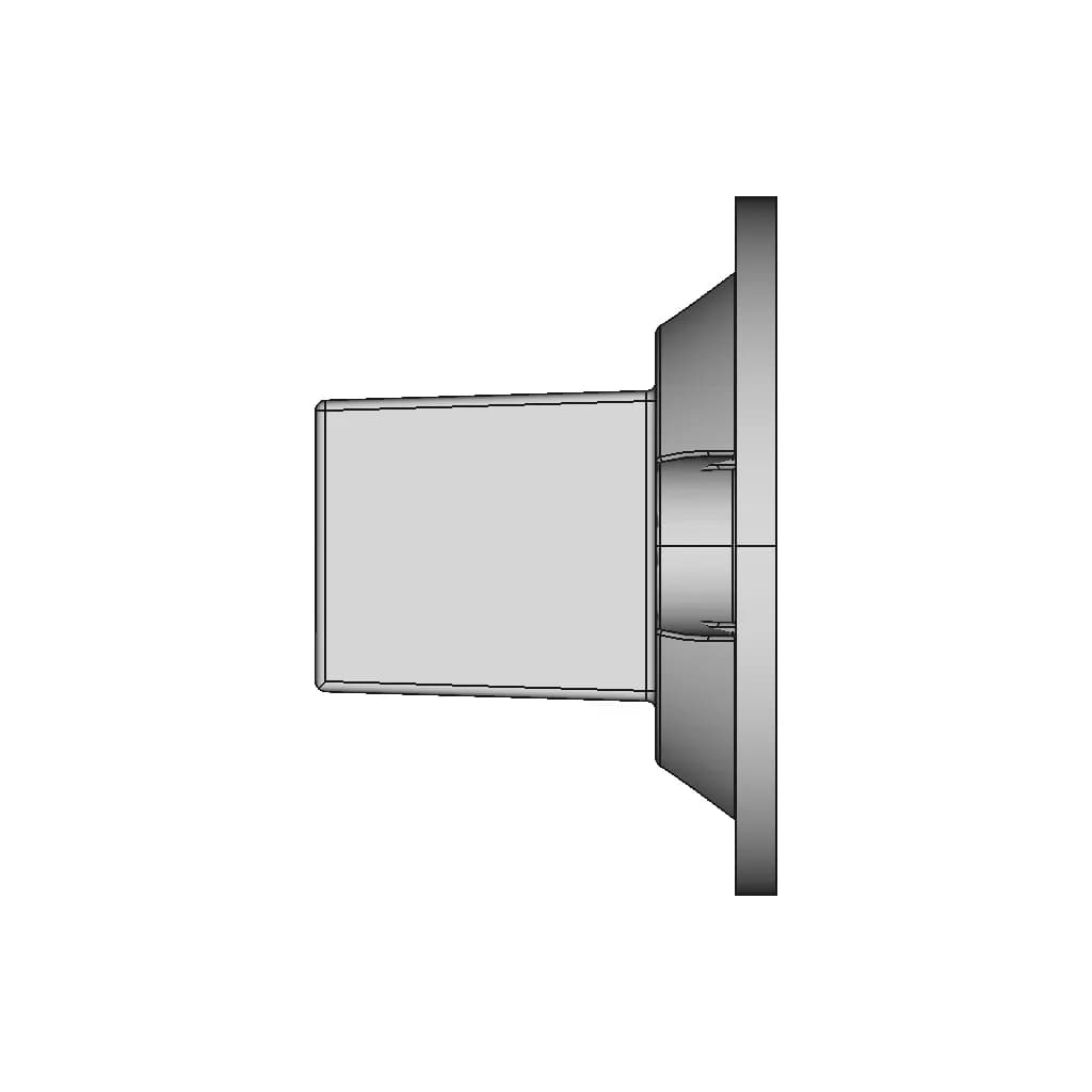 Towel Bar, Moen Genta Lx | 3D Engineering Design File_0_90_degree_snapshot