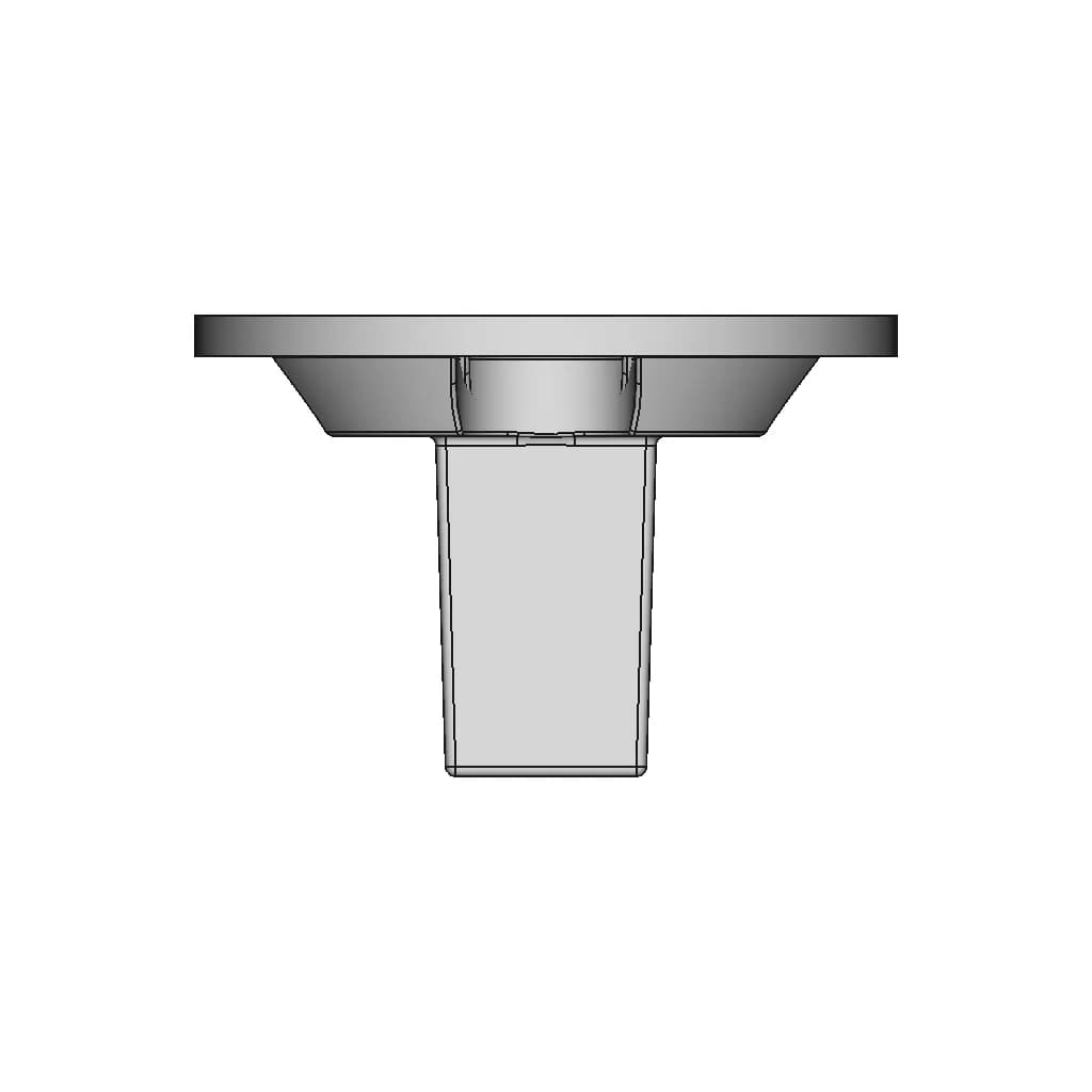 Towel Bar, Moen Genta Lx | 3D Engineering Design File_270_0_degree_snapshot