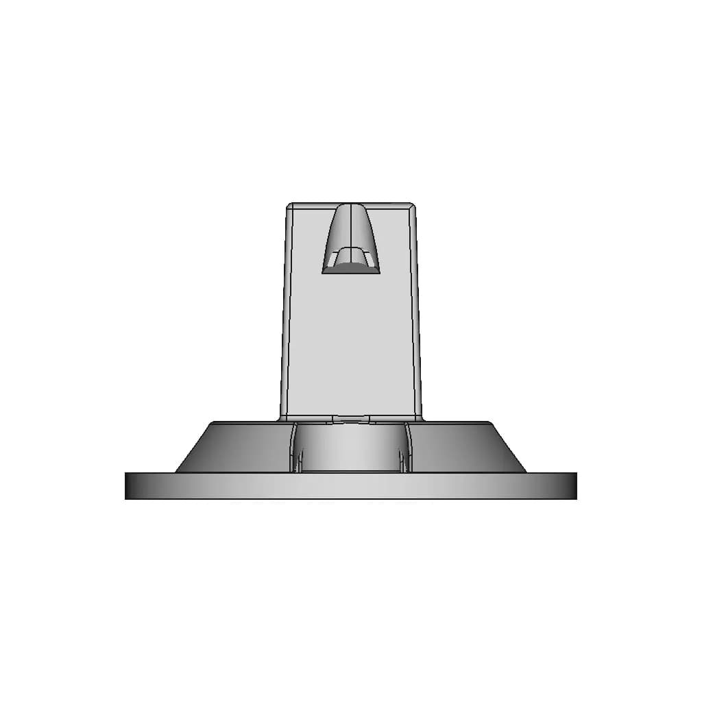 Towel Bar, Moen Genta Lx | 3D Engineering Design File_90_0_degree_snapshot