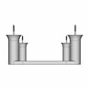Hand Towel Bar | High-Quality CAD Model_270_0_degree_snapshot