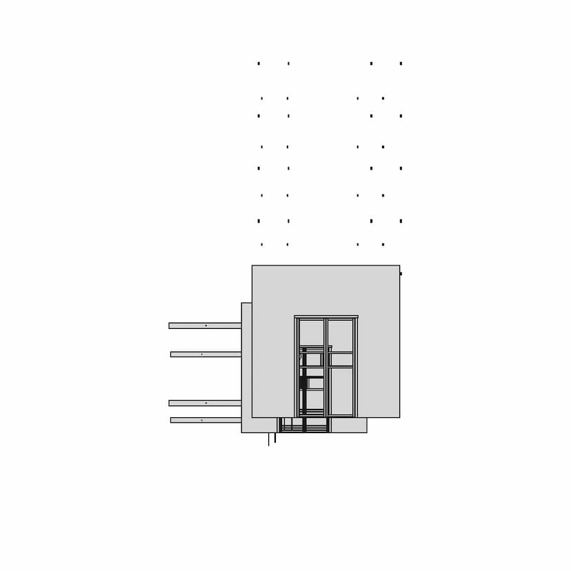 Actuator Control Room - Standard Mechanical Component