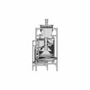 Зерноочисник, Зернолущилка - Downloadable CAD Representation_0_0_degree_snapshot