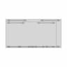 Metal Fence (Parametric) | High-Quality CAD Model_270_0_degree_snapshot