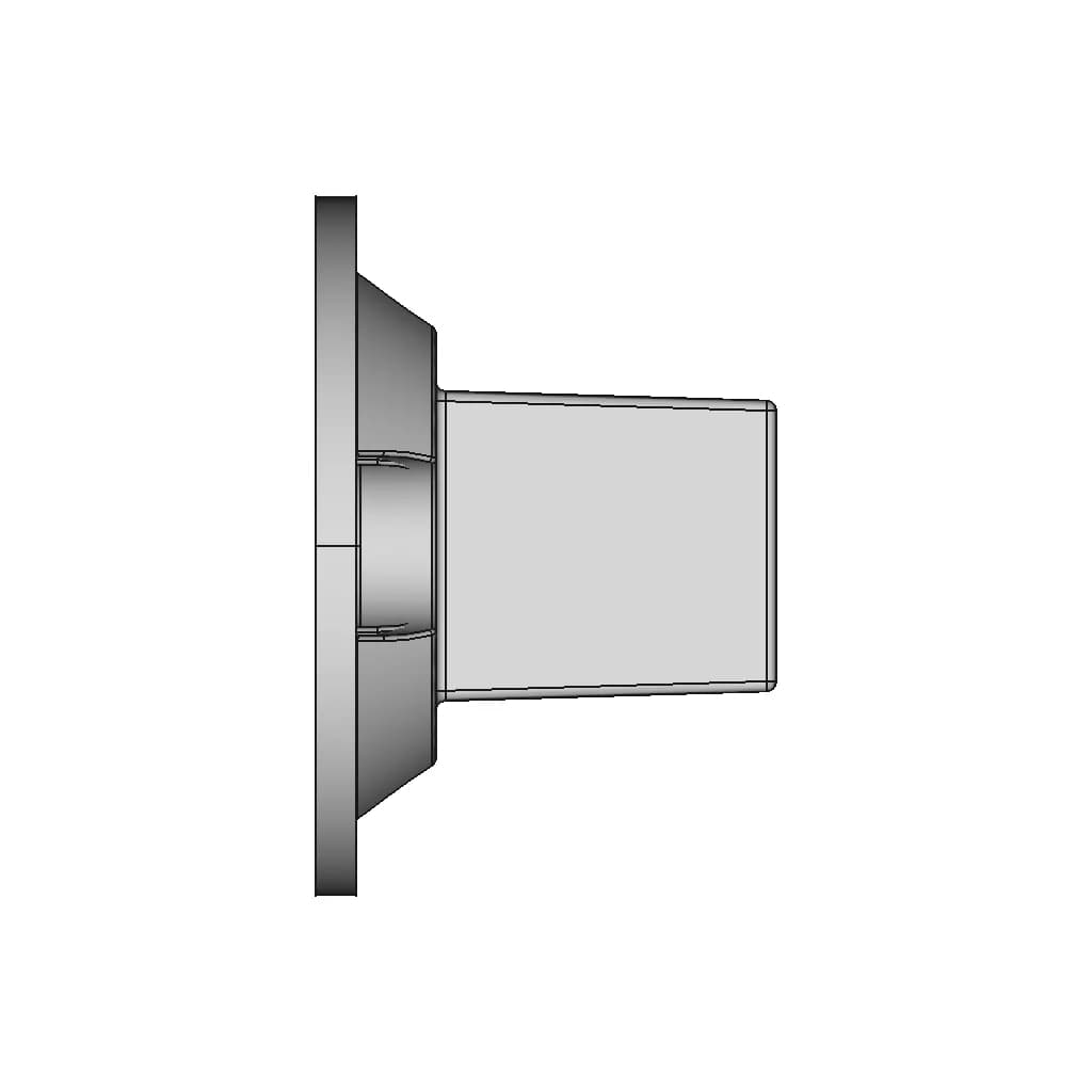 Hand Towel Bar, Moen Genta Lx | 3D Engineering Design File_0_270_degree_snapshot