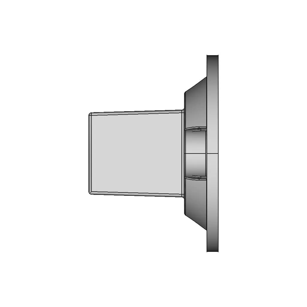 Hand Towel Bar, Moen Genta Lx | 3D Engineering Design File_0_90_degree_snapshot