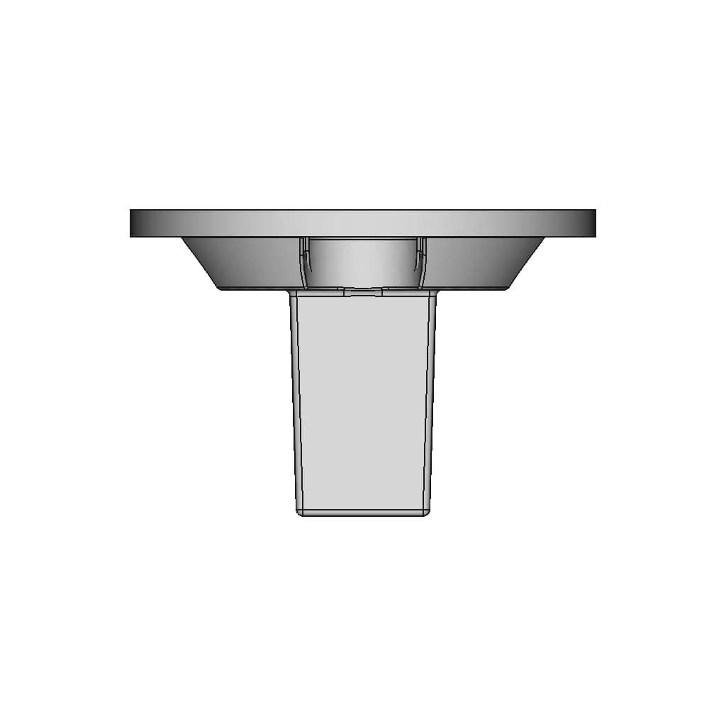 Hand Towel Bar, Moen Genta Lx | 3D Engineering Design File_270_0_degree_snapshot