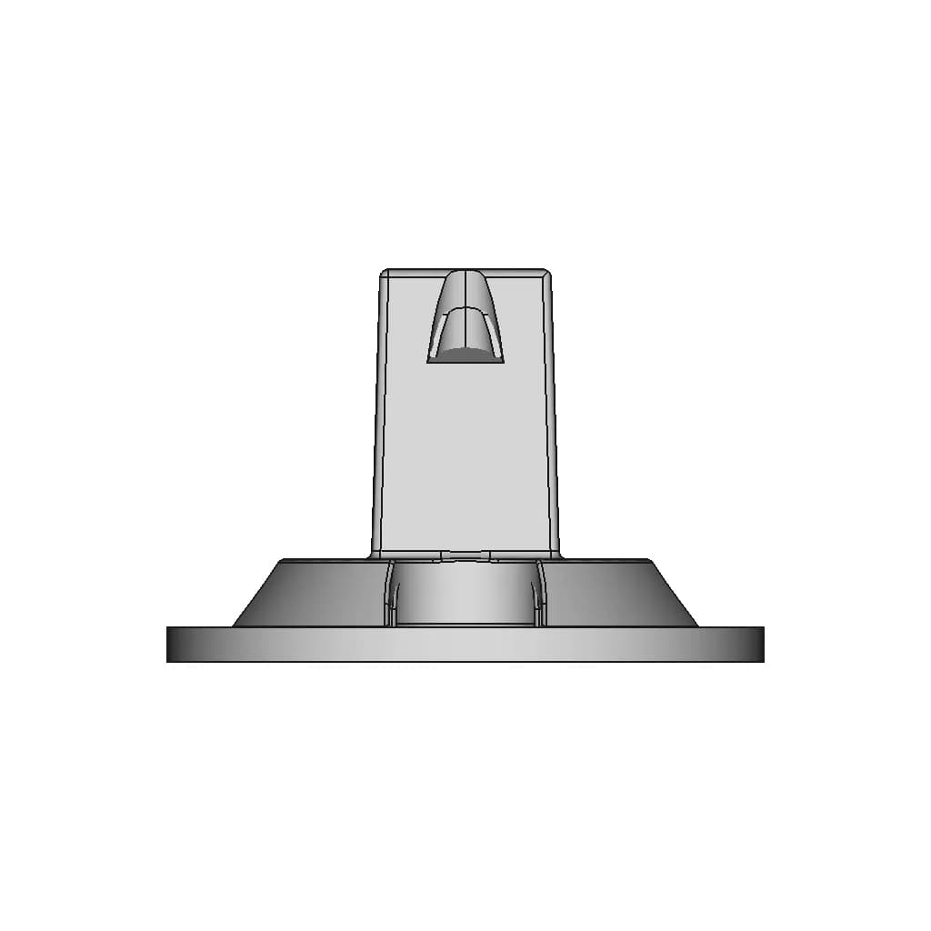 Hand Towel Bar, Moen Genta Lx | 3D Engineering Design File_90_0_degree_snapshot